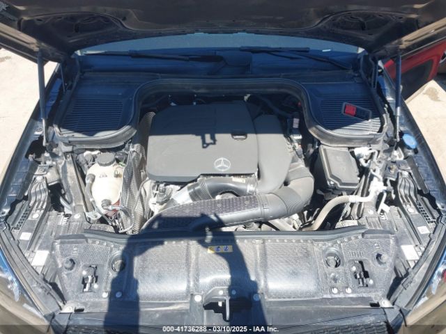 4JGFB4KBXNA726486 Mercedes-Benz Gle 350 4matic