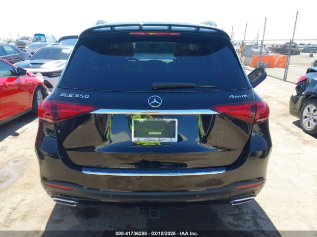 4JGFB4KBXNA726486 Mercedes-Benz Gle 350 4matic