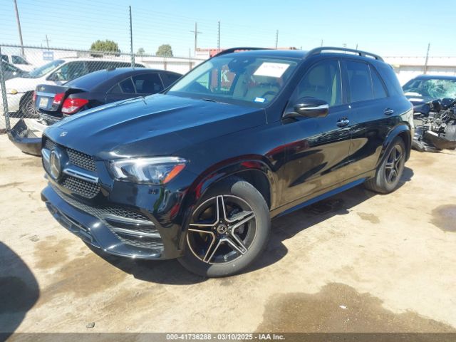 4JGFB4KBXNA726486 Mercedes-Benz Gle 350 4matic