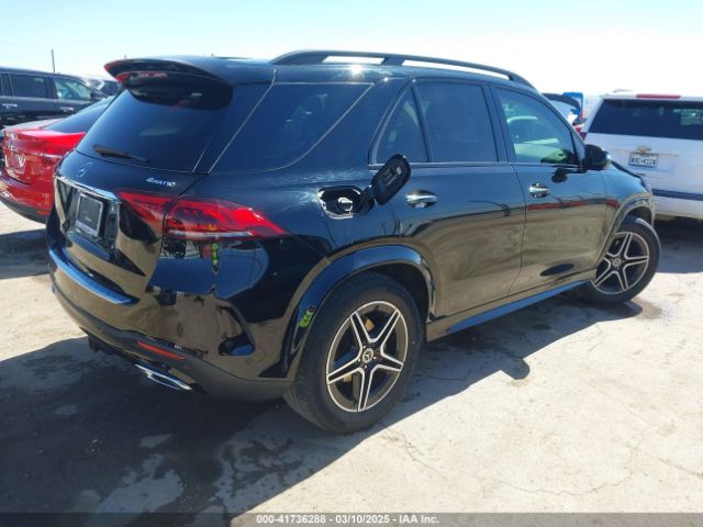 4JGFB4KBXNA726486 Mercedes-Benz Gle 350 4matic