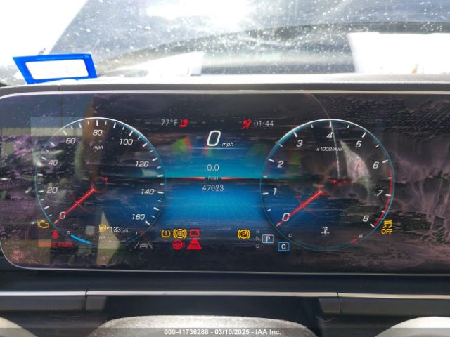 4JGFB4KBXNA726486 Mercedes-Benz Gle 350 4matic