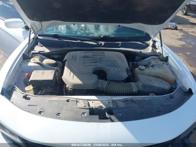 2C3CDXBG0LH125931 Dodge Charger Sxt Rwd