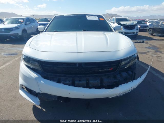 2C3CDXBG0LH125931 Dodge Charger Sxt Rwd