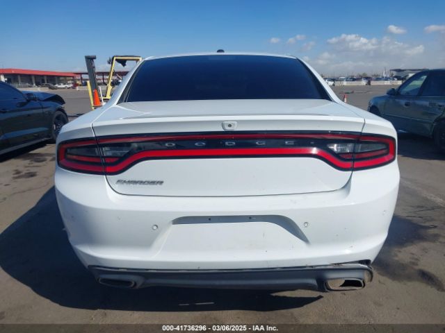 2C3CDXBG0LH125931 Dodge Charger Sxt Rwd