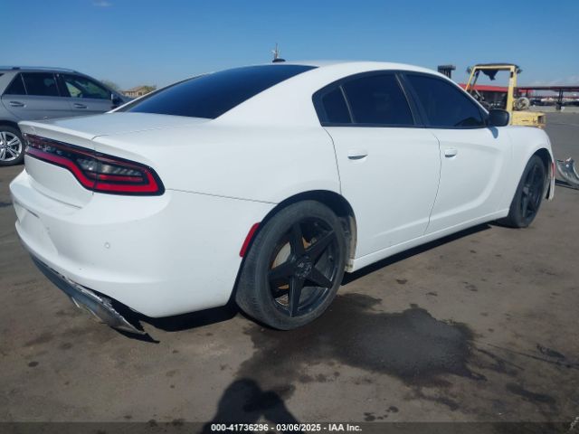 2C3CDXBG0LH125931 Dodge Charger Sxt Rwd