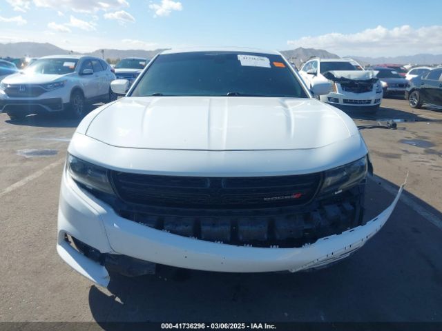 2C3CDXBG0LH125931 Dodge Charger Sxt Rwd