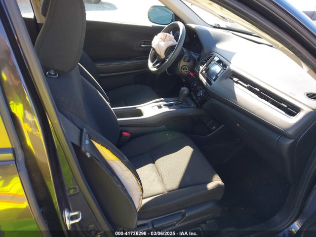 3CZRU5H39HG704111 Honda HR-V LX