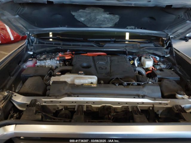 5TFJC5DB0RX066167 Toyota Tundra Hybrid Limited 4wd