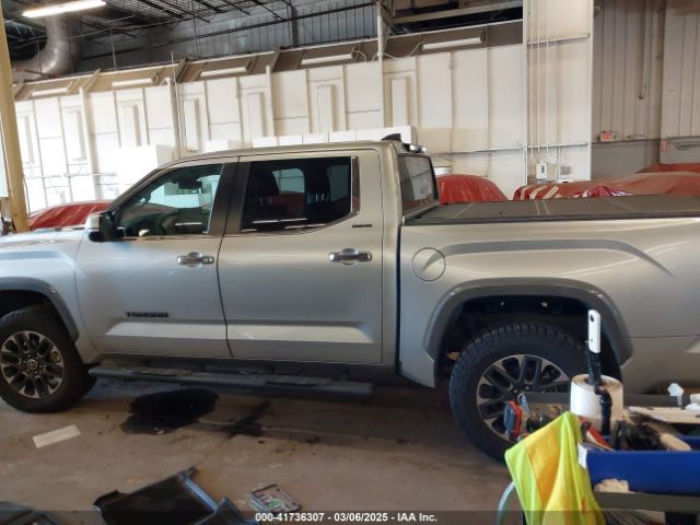 5TFJC5DB0RX066167 Toyota Tundra Hybrid Limited 4wd