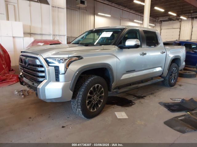 5TFJC5DB0RX066167 Toyota Tundra Hybrid Limited 4wd