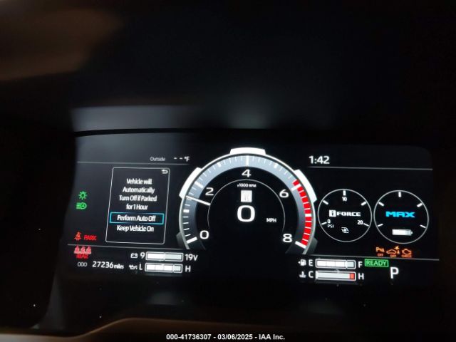 5TFJC5DB0RX066167 Toyota Tundra Hybrid Limited 4wd
