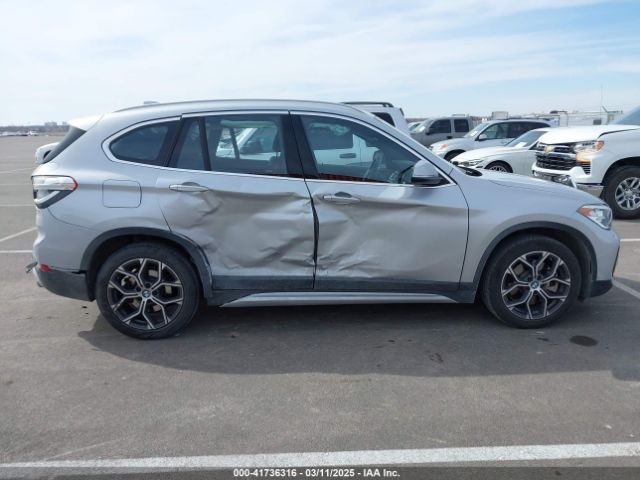 WBXJG9C02M5S26553 BMW X1 Xdrive28i