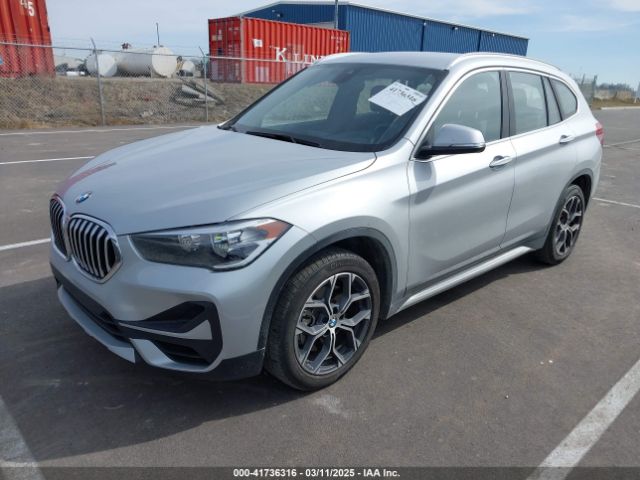 WBXJG9C02M5S26553 BMW X1 Xdrive28i