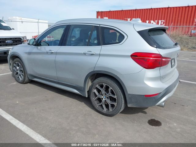 WBXJG9C02M5S26553 BMW X1 Xdrive28i