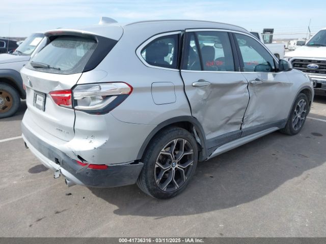 WBXJG9C02M5S26553 BMW X1 Xdrive28i