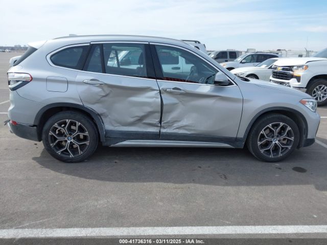 WBXJG9C02M5S26553 BMW X1 Xdrive28i