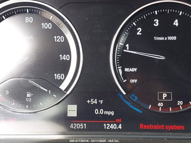 WBXJG9C02M5S26553 BMW X1 Xdrive28i
