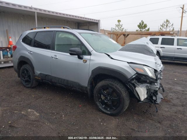2024 SUBARU FORESTER JF2SKAJC2RH520170