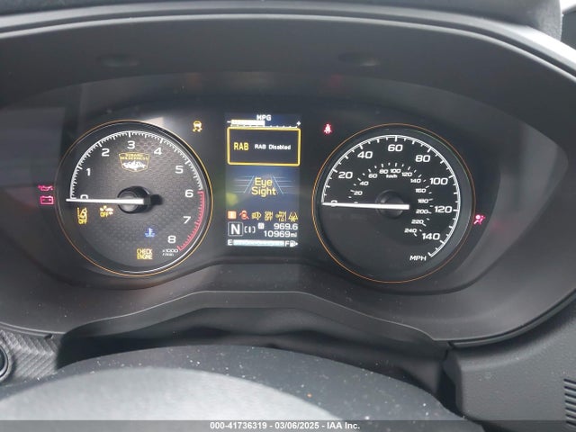 Subaru na u5 2024 JF2SKAJC2RH520170 Image 15
