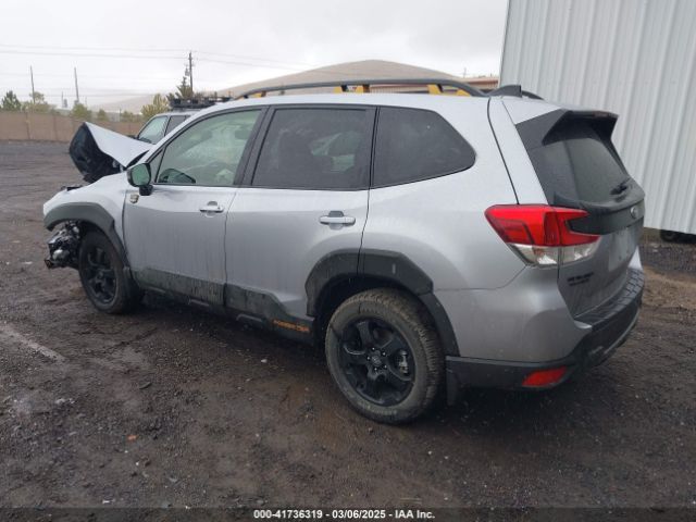 2024 SUBARU FORESTER JF2SKAJC2RH520170 Photo 2