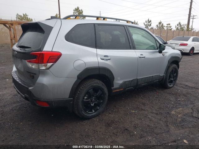 2024 SUBARU FORESTER JF2SKAJC2RH520170 Photo 3