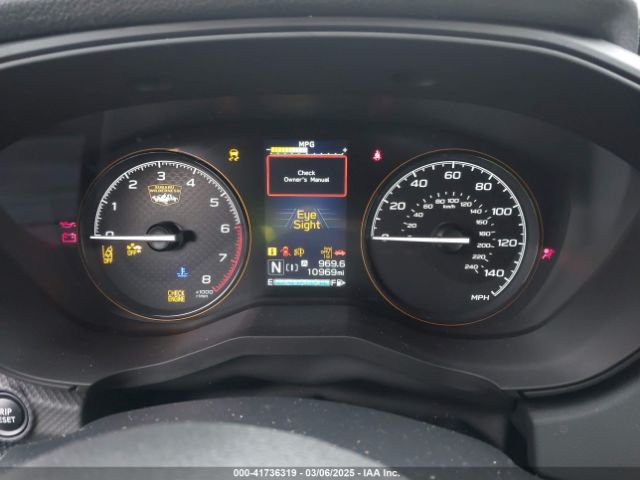 2024 SUBARU FORESTER JF2SKAJC2RH520170 Photo 6