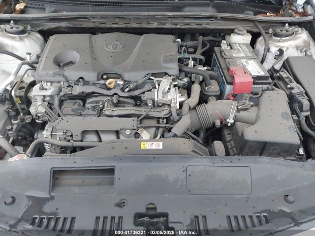 4T1B11HK9JU627254 Toyota CAMRY SE