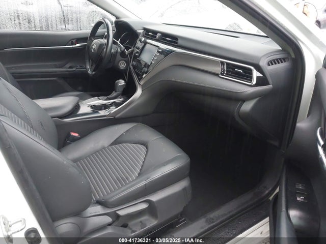 4T1B11HK9JU627254 Toyota CAMRY SE