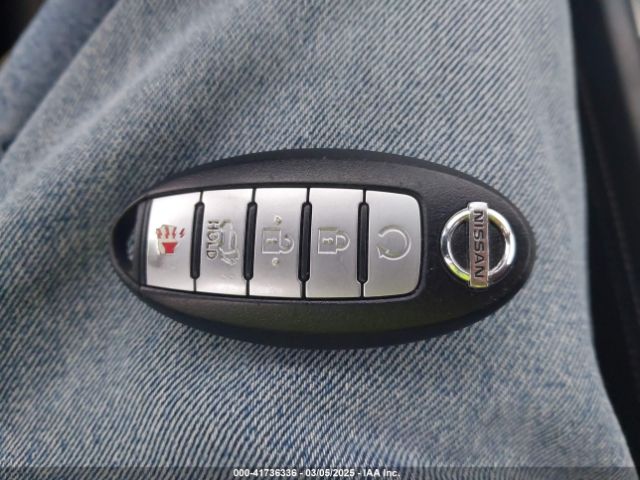 5N1AZ2MGXHN147112 Nissan Murano Platinum