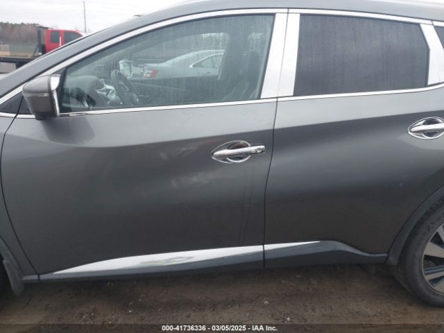 5N1AZ2MGXHN147112 Nissan Murano Platinum