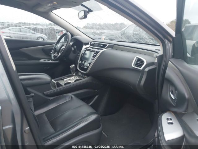 5N1AZ2MGXHN147112 Nissan Murano Platinum