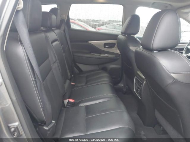 5N1AZ2MGXHN147112 Nissan Murano Platinum
