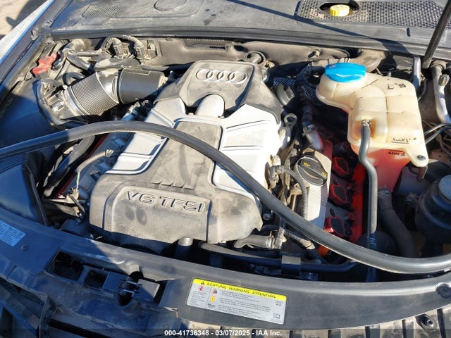 2011 AUDI A6 WAUKGAFB8BN025993 Photo 9