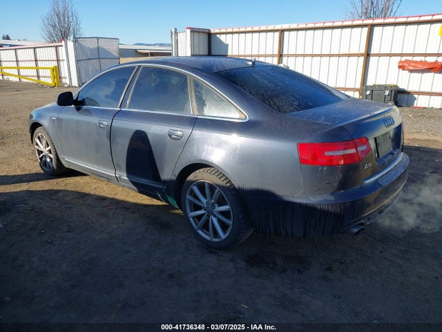 2011 AUDI A6 WAUKGAFB8BN025993 Photo 2