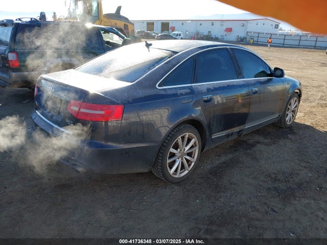2011 AUDI A6 WAUKGAFB8BN025993 Photo 3