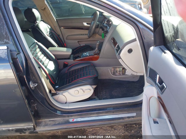 2011 AUDI A6 WAUKGAFB8BN025993 Photo 4