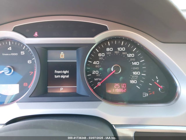 2011 AUDI A6 WAUKGAFB8BN025993 Photo 6