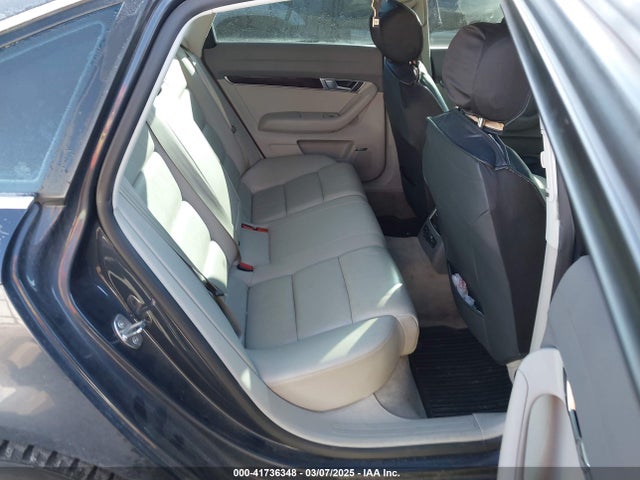 2011 AUDI A6 WAUKGAFB8BN025993 Photo 7