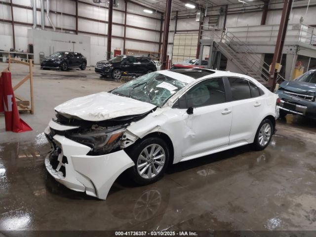 JTDBCMFE8R3049484 Toyota Corolla Hybrid Xle