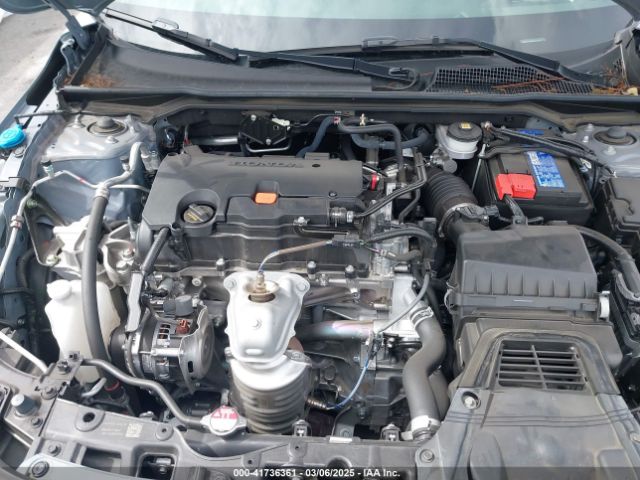 2HGFE2F54RH556087 Honda Civic Sport