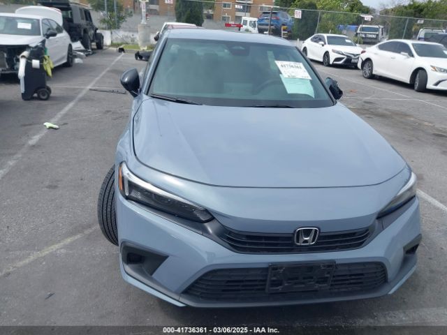 2HGFE2F54RH556087 Honda Civic Sport