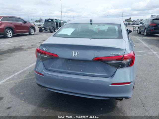 2HGFE2F54RH556087 Honda Civic Sport