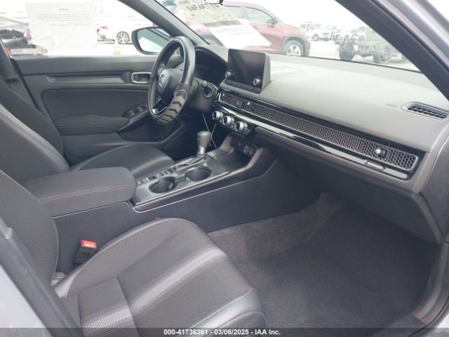 2HGFE2F54RH556087 Honda Civic Sport