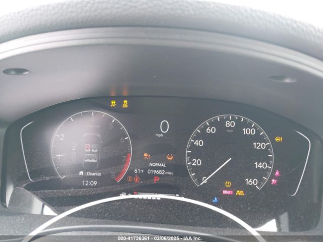 2HGFE2F54RH556087 Honda Civic Sport