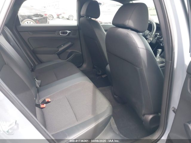 2HGFE2F54RH556087 Honda Civic Sport