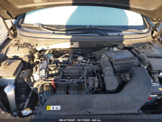 5NPE24AF1FH242317 Hyundai SONATA SE