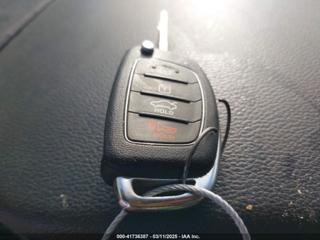 5NPE24AF1FH242317 Hyundai SONATA SE