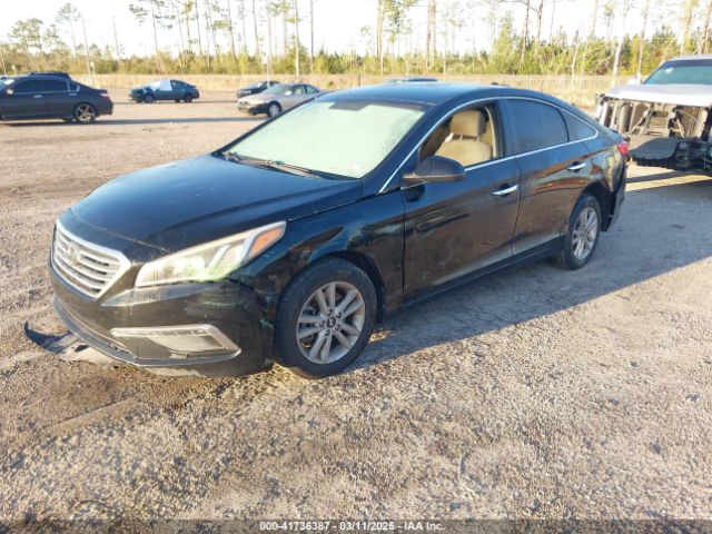 5NPE24AF1FH242317 Hyundai SONATA SE