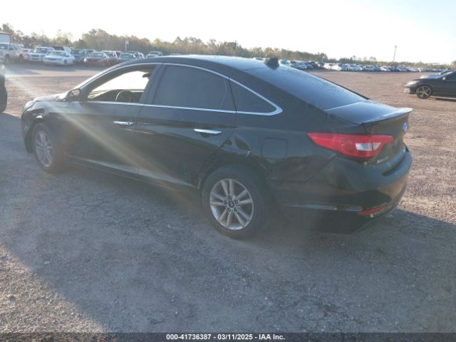 5NPE24AF1FH242317 Hyundai SONATA SE