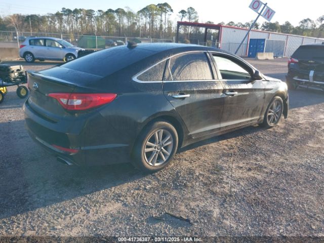 5NPE24AF1FH242317 Hyundai SONATA SE